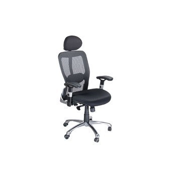 Fotel ergonomiczny CorpoComfort BX-4029A Czarny Tanio!